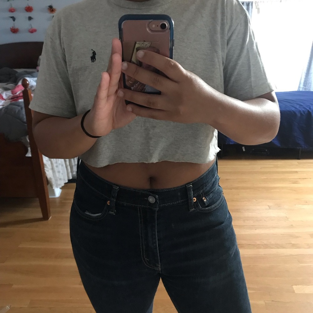 Levi 510 Dark Wash Skinny Jeans